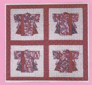 Springtime Kimonos Pattern - 75% OFF