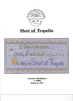 Shot of Tequila - 40% OFF