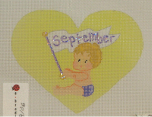 September Baby 18 ct - 75% off