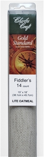16 Fiddler Lt Oatmeal CC Gold Label- 30% OFF