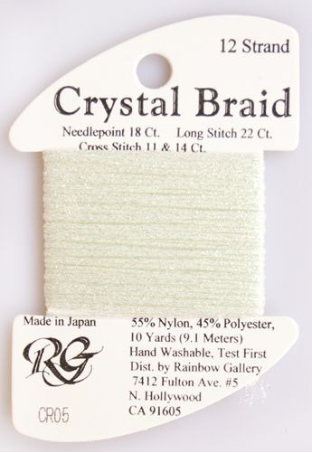 Crystal Braid Thread (40% Off)