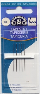 Tapestry Needles Size 28 - DMC - 3 packs