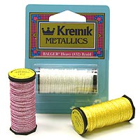 Kreinik 32 Heavy Braid Kreinik 32 Heavy Braid
