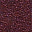 MH02012*Glass Seed Beads -Royal Plum - 2 packs