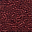 MH03003*Ant Glass Seed Beads -Antique Cranberry - 2 packs