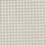 14 ct Perforated Paper - White - Mill Hill 14 ct Perforated Paper - White - Mill Hill