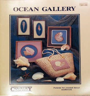 Ocean Gallery Booklet - 40% OFF