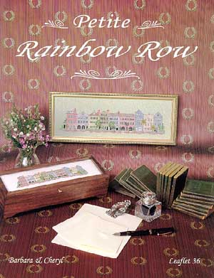 Petite Rainbow Row - 40% OFF