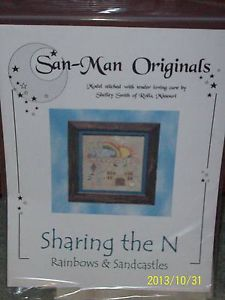 Sharing the N - Rainbows and Sandcastles - 40% OFF