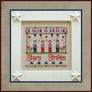 Stars and Stripes - 40% OFF