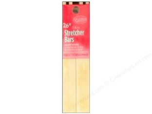 Wooden Stretcher Bars