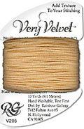 Very Velvet Thread (40% Off)