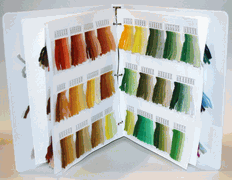 Waverly Color Card - 50% Off Waverly Color Card - 50% Off