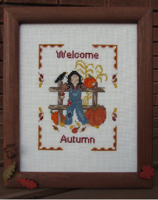Welcome Autumn by Lisa - 40% OFF