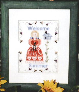 Welcome Summer by Lisa - 40% OFF