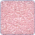 MH00145*Glass Seed Beads - Pink - 5 packs