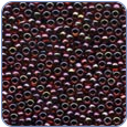MH00367*Glass Seed Beads - Garnet - 2 packs (SKU: MH00367-2)