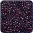 MH02023*Glass Seed Beads - Root Beer - 4 packs (SKU: MH02023-4)