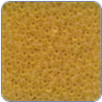 MH02039*Glass Seed Beads - Matte Maize - 3 packs