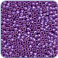 MH02084*Glass Seed Beads - Lilac - 1 pack