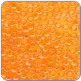 MH02096*Seed Beads - Orange - 2 packs (SKU: MH02096-2)