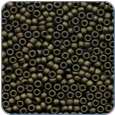 MH03024*Antique Seed Beads - Mocha - 2 packs (SKU: MH03024-2)