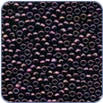 MH03033*Antique Glass Seed Beads - Claret - 5 packs