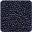 MH03034*Antique Glass Seed Beads -  Royal Amethyst - 5 packs (SKU: MH03034-5)