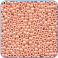 MH03052*Antique Glass Seed Beads - Desert Peach - 3 packs (SKU: MH03052-3)