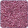 MH10026*Magnifica Glass Beads - Old Rose - 3 packs (SKU: MH10026-3)