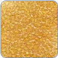 MH42019*Petite Glass Seed Beads - Crystal Honey (SKU: MH42019)