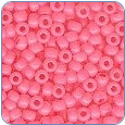 MH62005*Frosted Glass Seed Beads -Dusty Rose - 2 packs (SKU: MH62005-2)