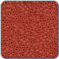 MH62013*Frosted Glass Seed Beads -Royal Plum - 5 packs (SKU: MH62013-5)
