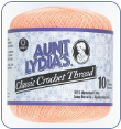 Aunt Lydia Light Peach #10