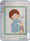 Baby and Bunny 12 ct - 75% off
