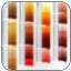 Color Card - 4 Color Card - 4