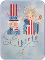 FREE Happy Fourth of July Pattern