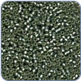 MH42036 Petite Glass Seed Beads - Bay Leaf - 4 packs (SKU: MH42036-4)