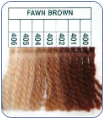 401 - 8 Knots - Fawn Brown Paternayan (SKU: PAY-401-8K)