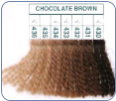 436 - 8 Knots - Chocolate Brown Paternayan