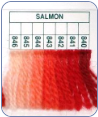 843 - 8 Knots - Salmon Paternayan