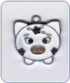 Pig Charm - Lots of 20