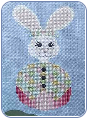 FREE Roly Poly Bunny Pattern