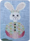 FREE Roly Poly Bunny Pattern