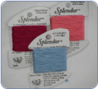 Splendor Silk Thread: 1100 - 1159