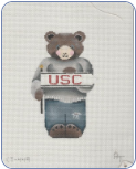 USC Bear 18 ct - 75% off