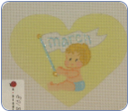 March Baby 18 ct - 75% off