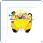 Peace Bus 18 ct - 75% off