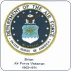Air Force Seal - 40% OFF