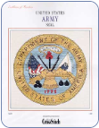 Army Seal-Emblems Of Freedom - 40% OFF